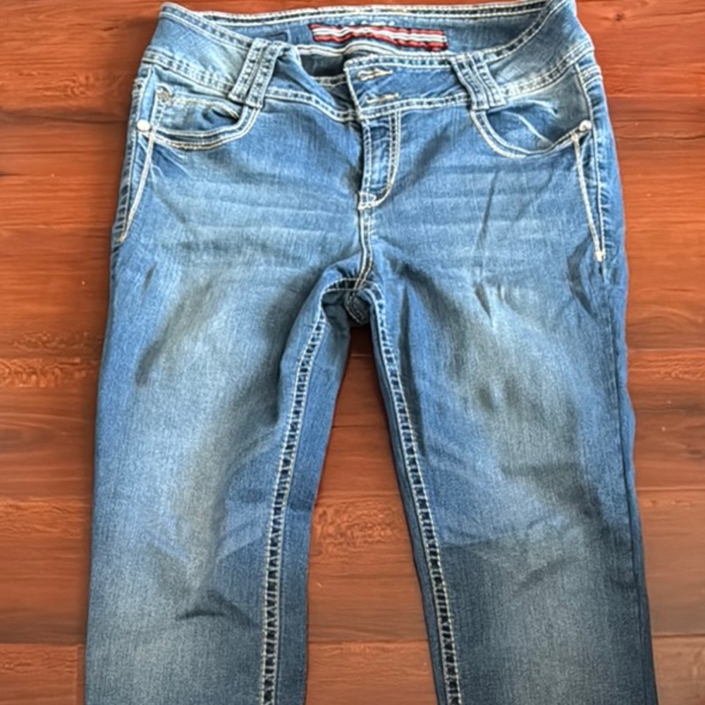 Classic Blue Women's Jeans
